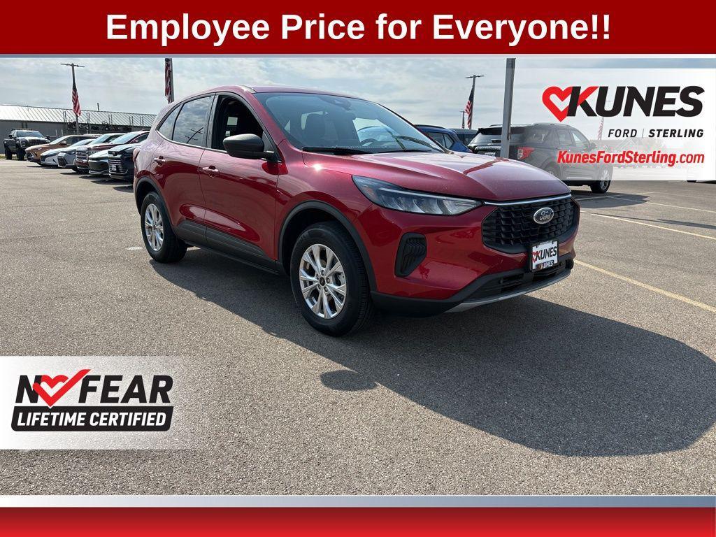 new 2025 Ford Escape car, priced at $25,142