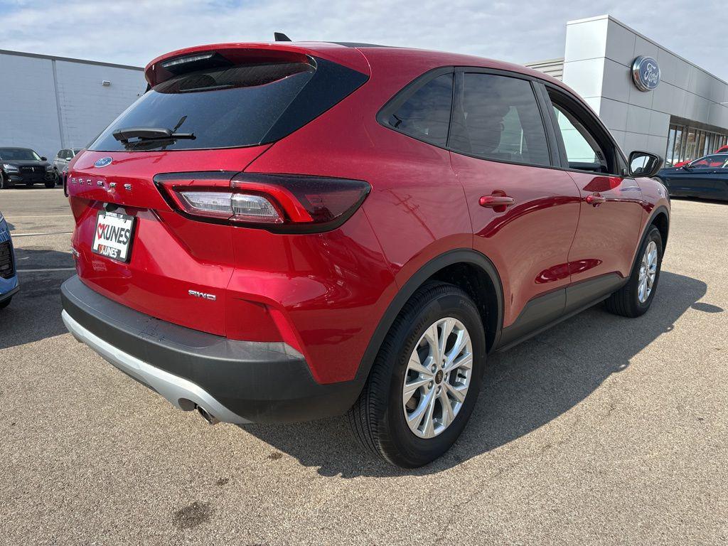 new 2025 Ford Escape car, priced at $25,142
