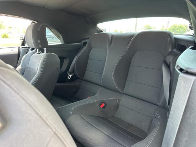 used 2017 Ford Mustang car, priced at $18,537