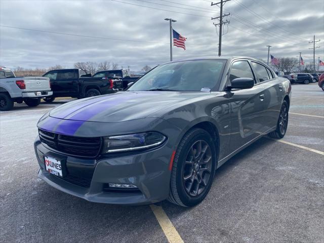 used 2018 Dodge Charger car, priced at $18,266