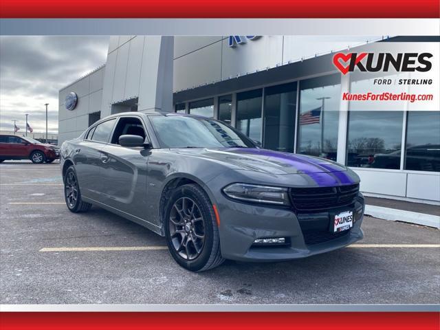 used 2018 Dodge Charger car, priced at $18,266