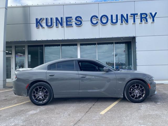 used 2018 Dodge Charger car, priced at $18,266