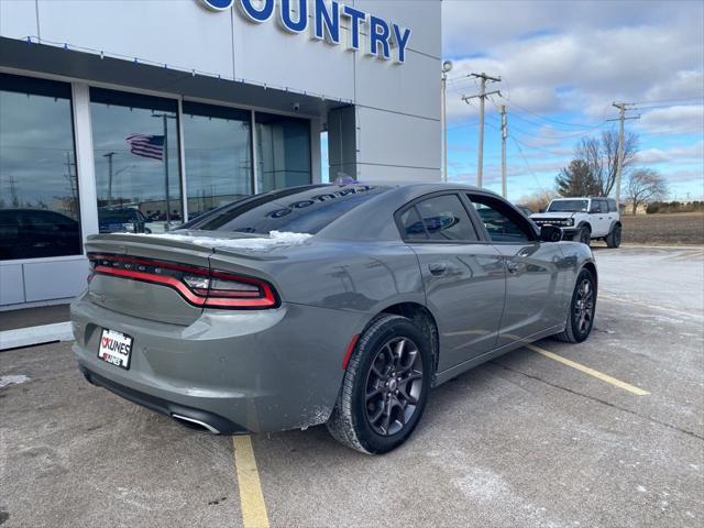 used 2018 Dodge Charger car, priced at $18,266