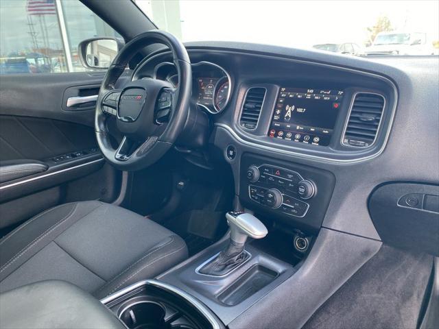 used 2018 Dodge Charger car, priced at $18,266