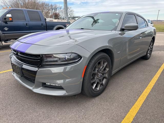 used 2018 Dodge Charger car, priced at $18,995