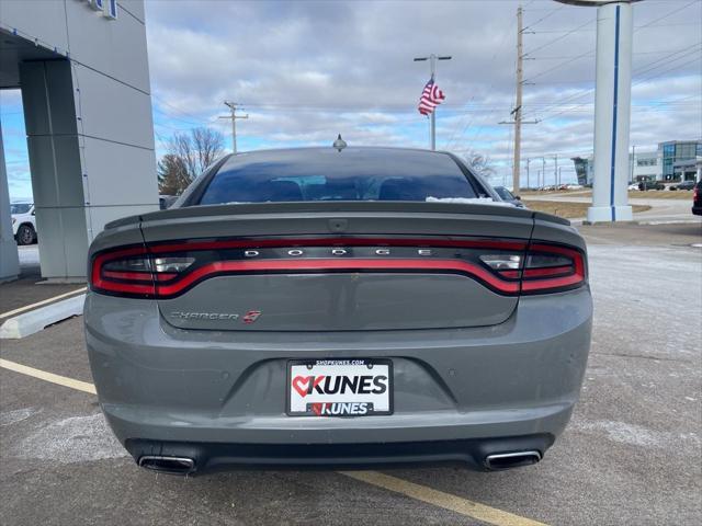 used 2018 Dodge Charger car, priced at $18,266