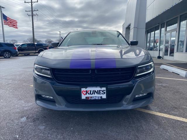 used 2018 Dodge Charger car, priced at $18,266