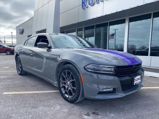 used 2018 Dodge Charger car, priced at $18,266