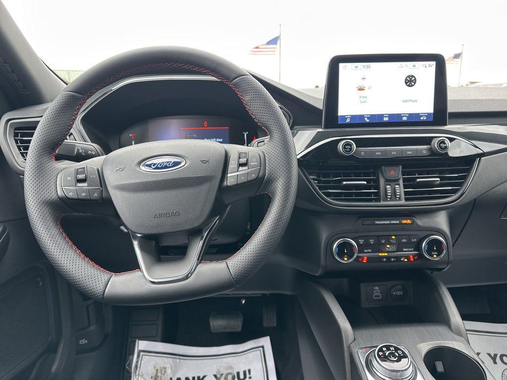 new 2026 Ford Escape car, priced at $33,898