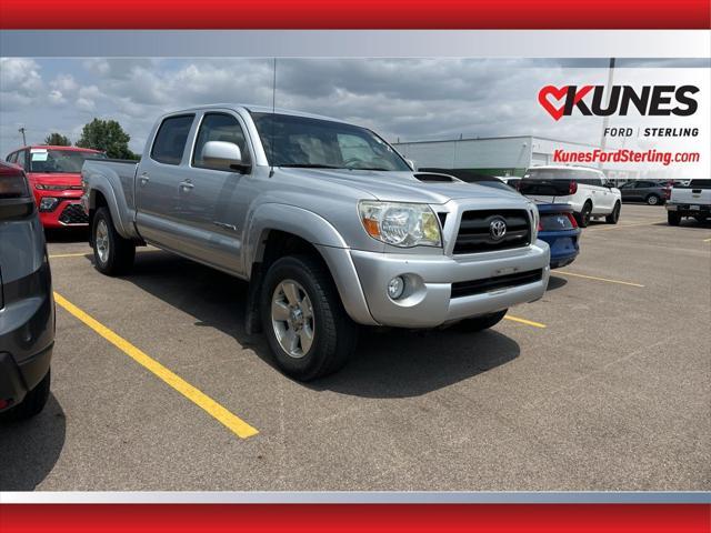 used 2008 Toyota Tacoma car, priced at $16,995