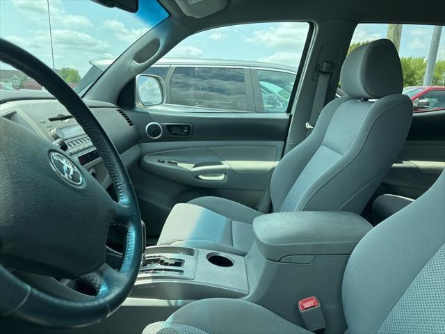 used 2008 Toyota Tacoma car, priced at $16,995
