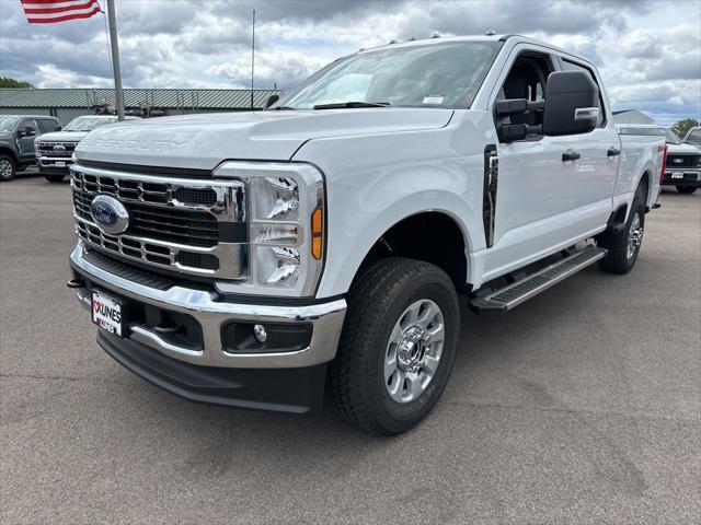 new 2024 Ford F-250 car, priced at $59,160