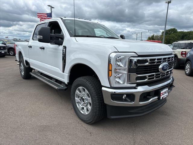 new 2024 Ford F-250 car, priced at $59,160