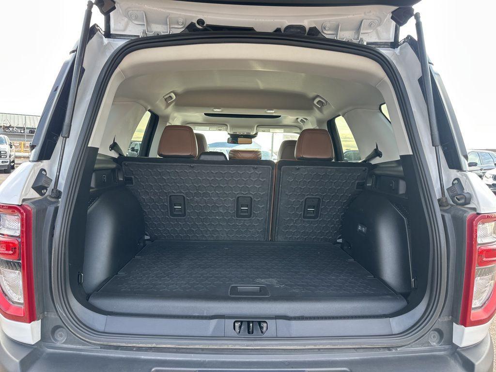 used 2022 Ford Bronco Sport car, priced at $25,331