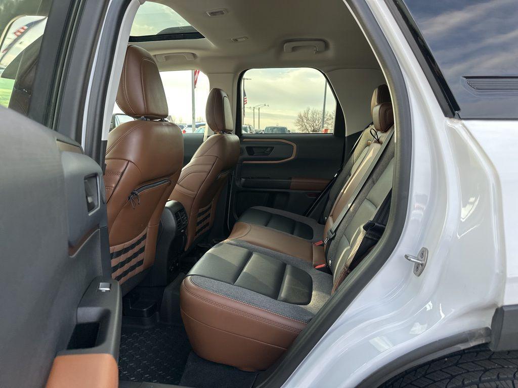 used 2022 Ford Bronco Sport car, priced at $25,331