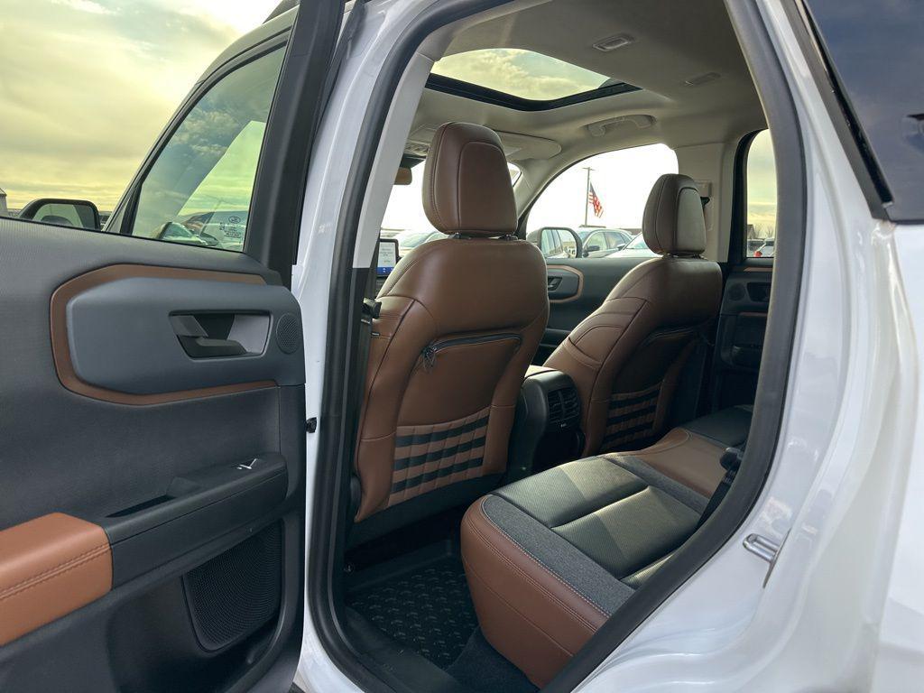 used 2022 Ford Bronco Sport car, priced at $25,331