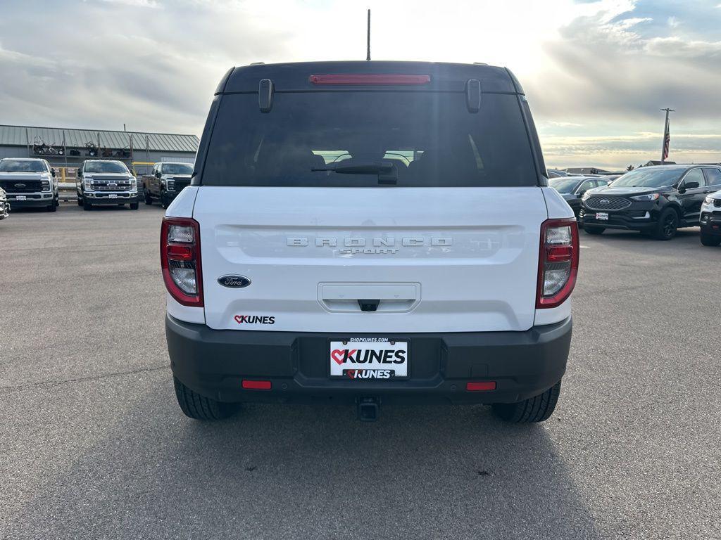 used 2022 Ford Bronco Sport car, priced at $25,331