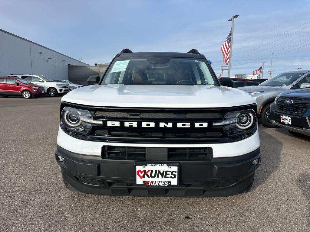 used 2022 Ford Bronco Sport car, priced at $25,331
