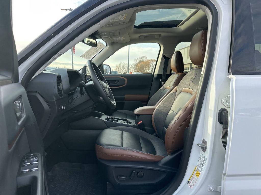 used 2022 Ford Bronco Sport car, priced at $25,331