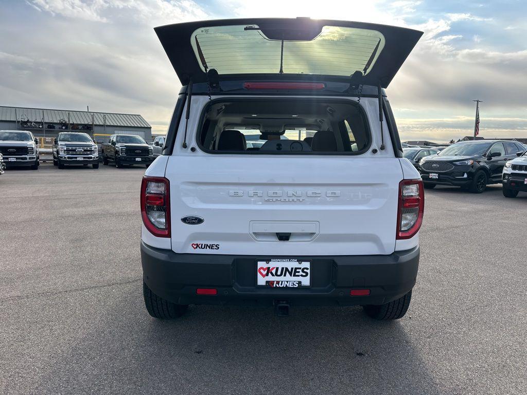 used 2022 Ford Bronco Sport car, priced at $25,331