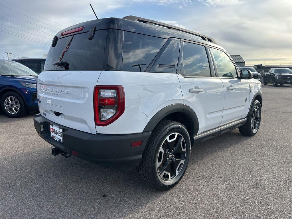 used 2022 Ford Bronco Sport car, priced at $25,331