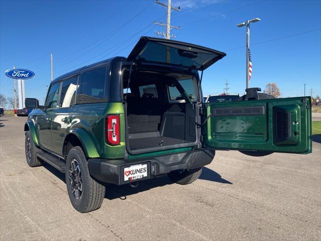 new 2024 Ford Bronco car, priced at $53,039