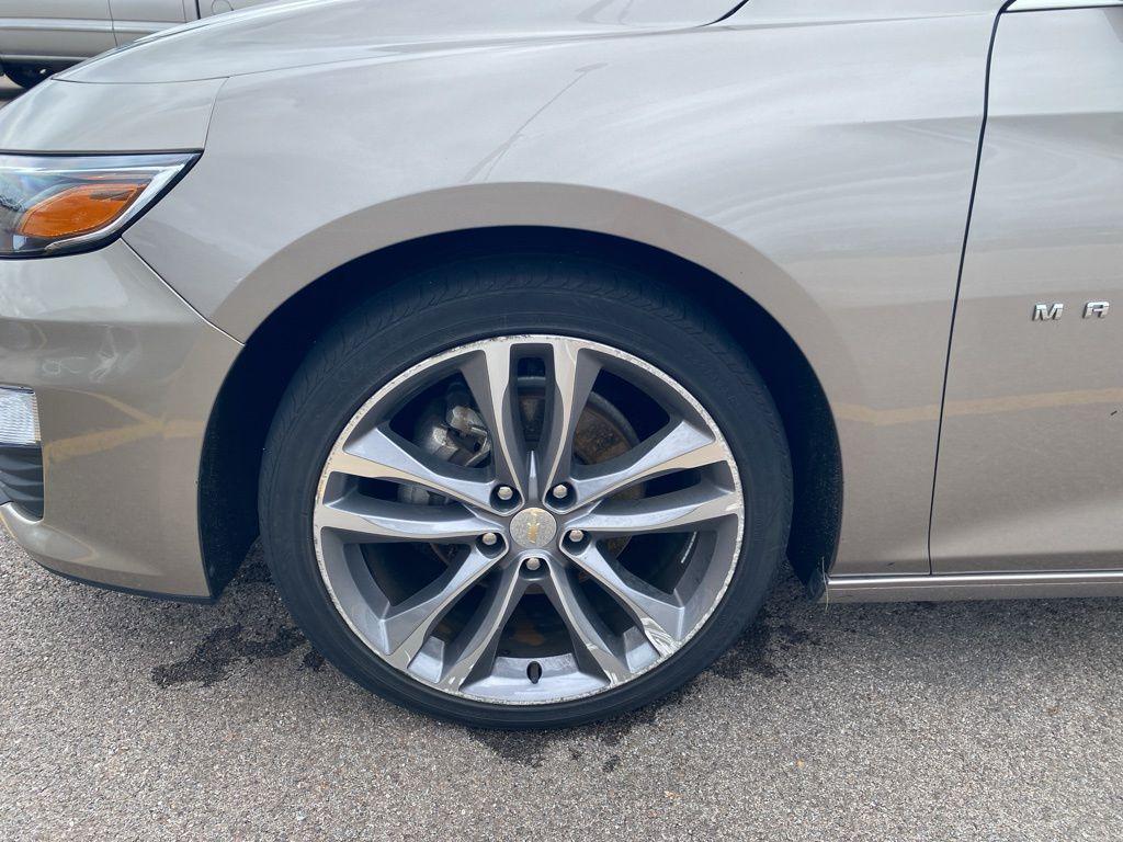 used 2023 Chevrolet Malibu car, priced at $18,987