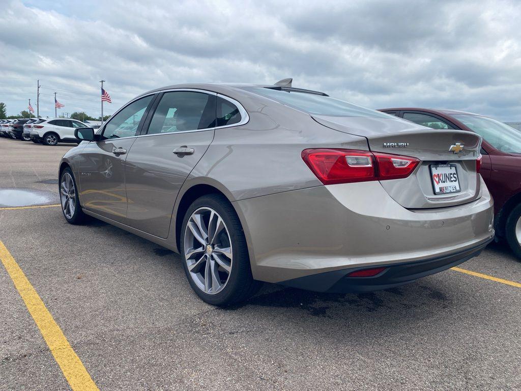used 2023 Chevrolet Malibu car, priced at $18,987