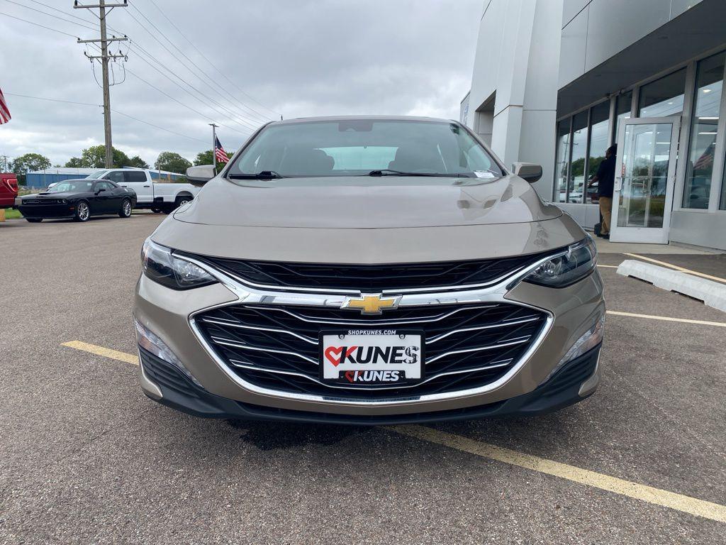 used 2023 Chevrolet Malibu car, priced at $17,428