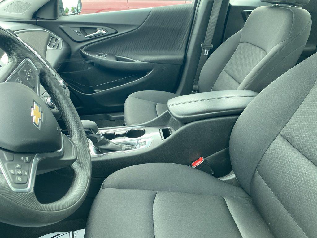 used 2023 Chevrolet Malibu car, priced at $18,987