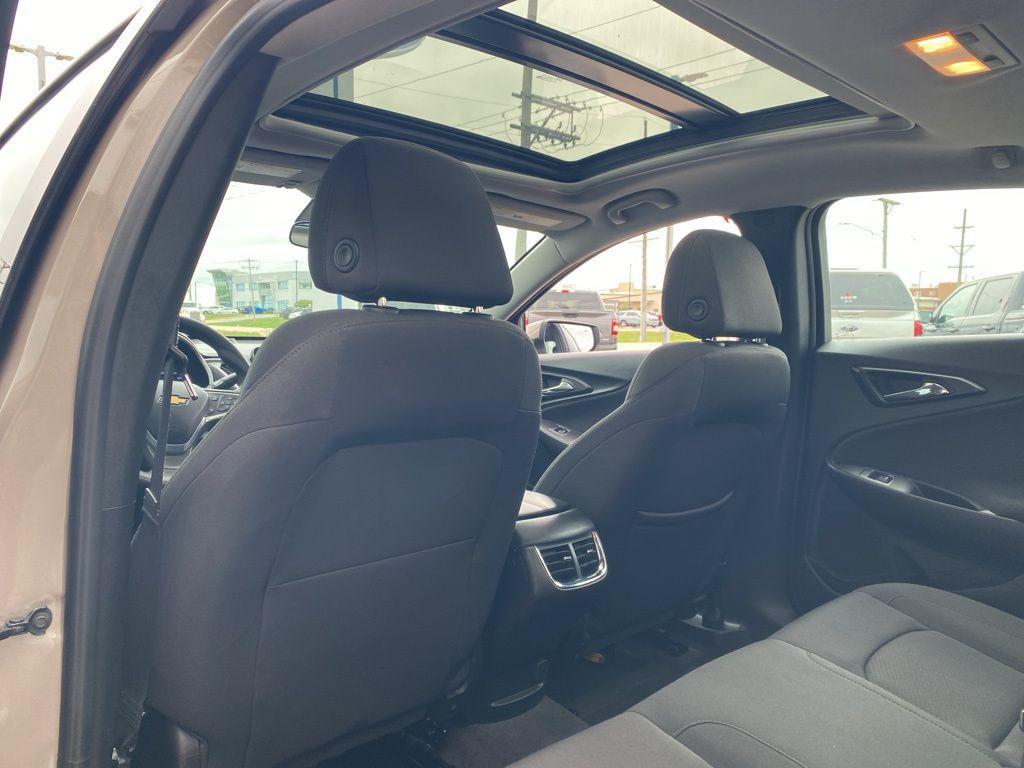 used 2023 Chevrolet Malibu car, priced at $17,428