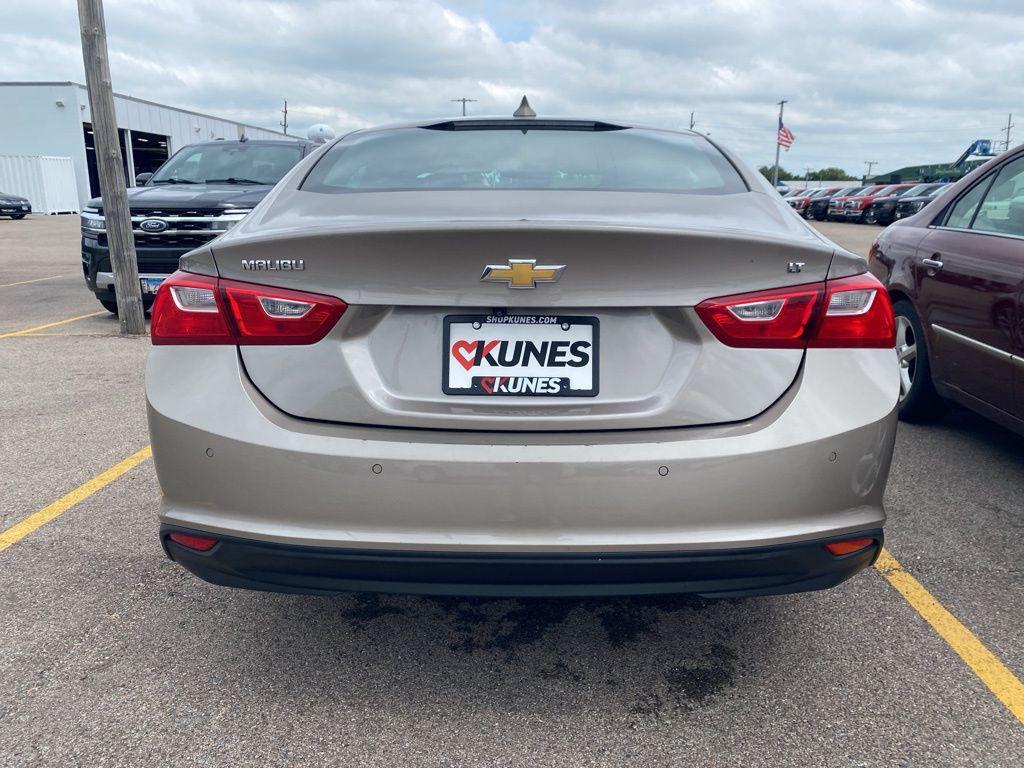 used 2023 Chevrolet Malibu car, priced at $18,987