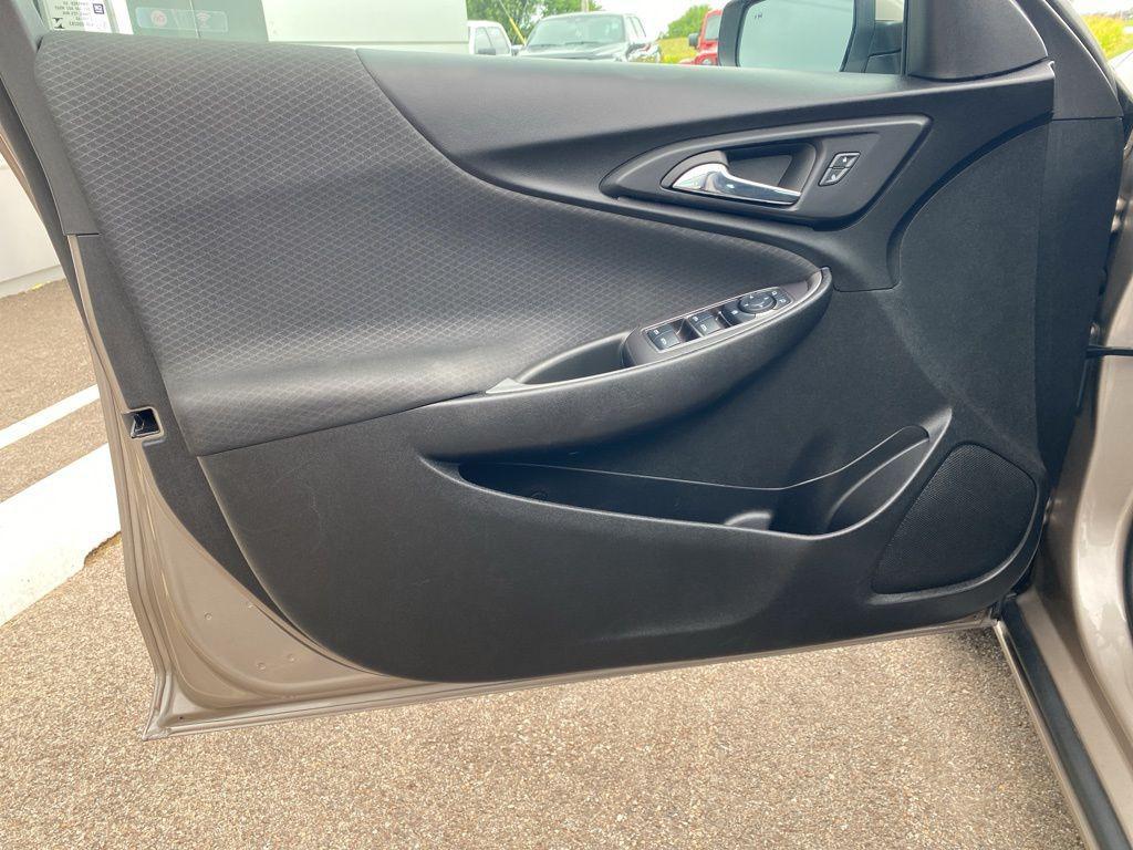 used 2023 Chevrolet Malibu car, priced at $17,428
