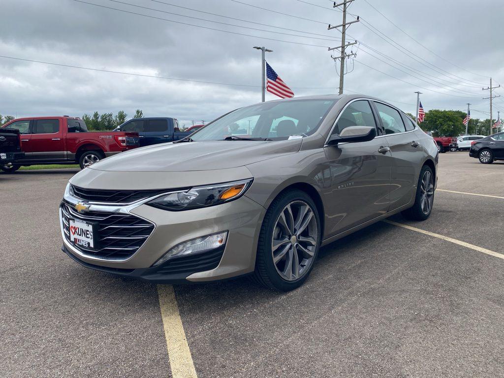 used 2023 Chevrolet Malibu car, priced at $17,428