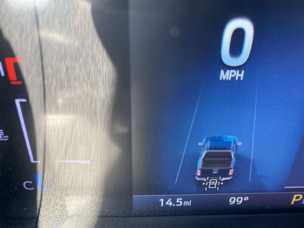 new 2025 Ford Ranger car, priced at $43,195