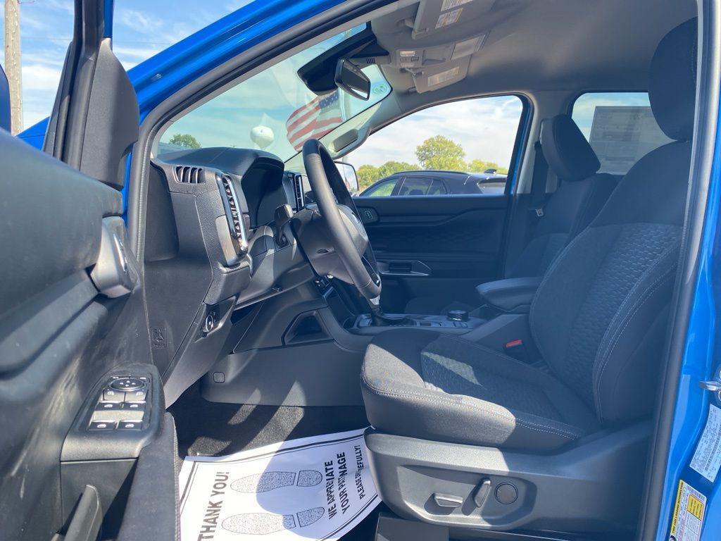 new 2025 Ford Ranger car, priced at $43,195