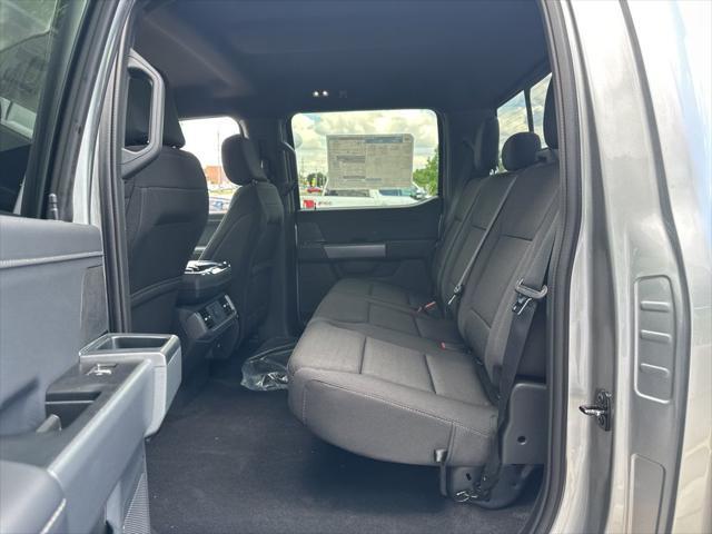 new 2025 Ford F-150 car, priced at $57,401