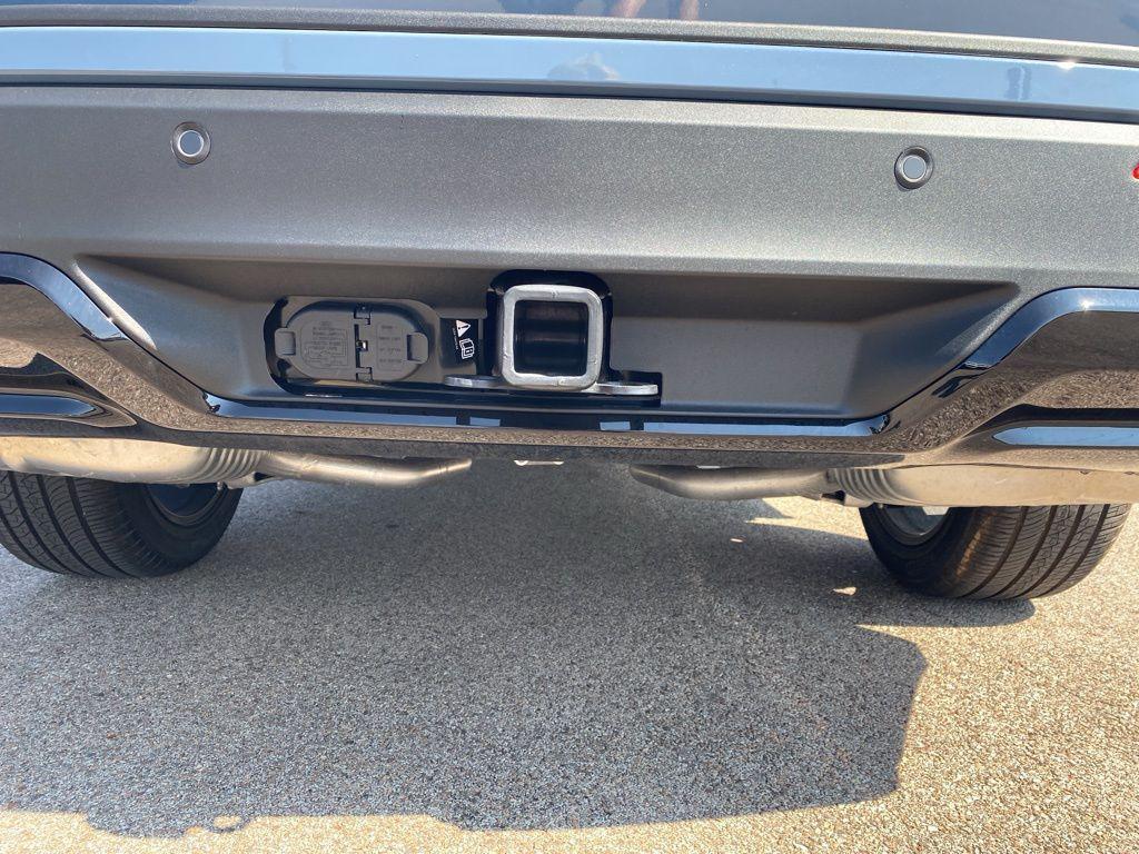 new 2025 Ford Explorer car, priced at $50,637