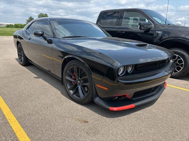 used 2022 Dodge Challenger car, priced at $24,886