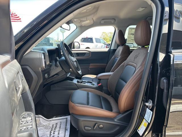 new 2025 Ford Bronco Sport car, priced at $34,588