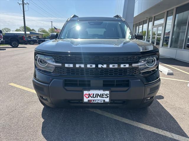 new 2025 Ford Bronco Sport car, priced at $34,588