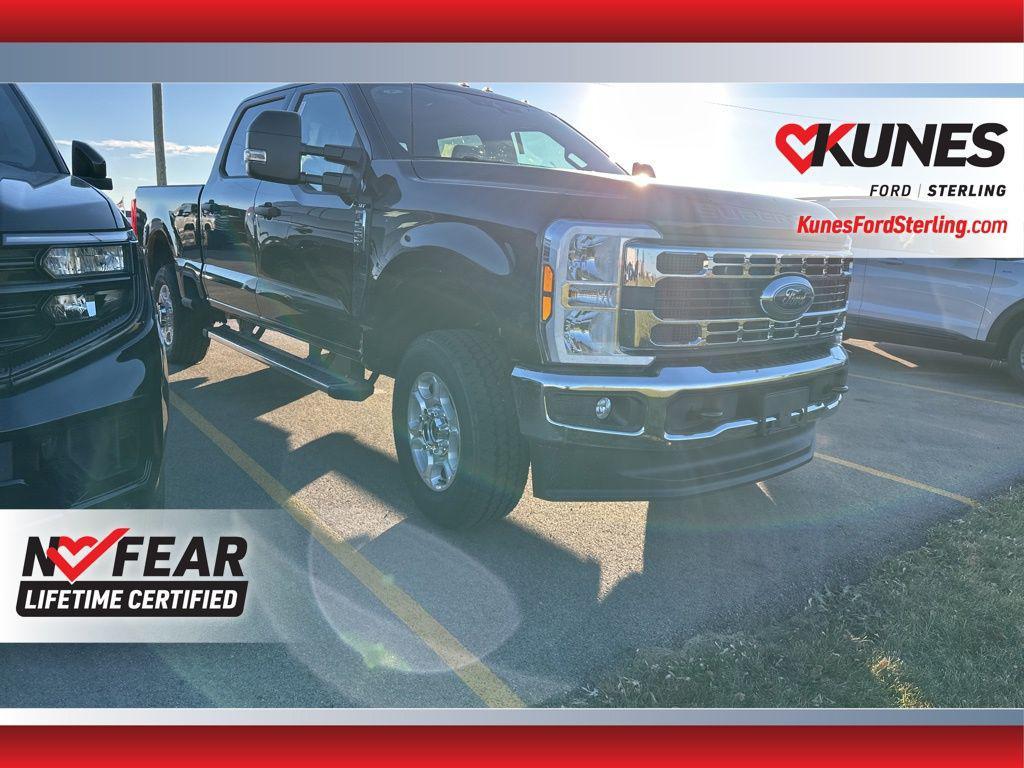 new 2026 Ford F-250 car, priced at $64,881