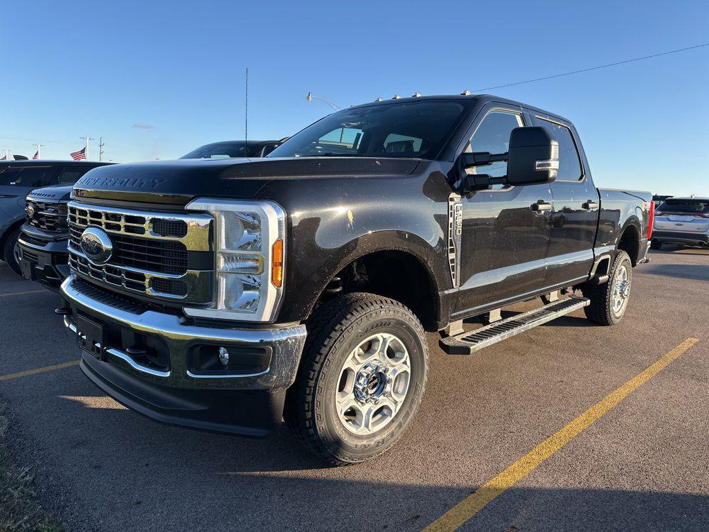 new 2026 Ford F-250 car, priced at $64,881