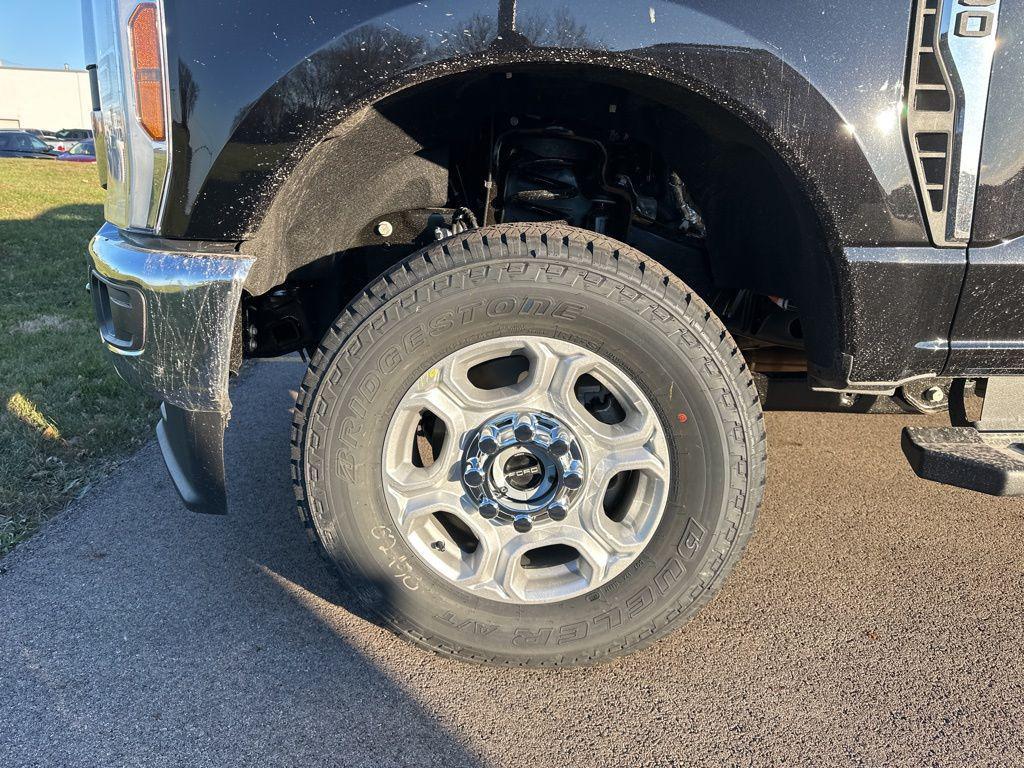 new 2026 Ford F-250 car, priced at $64,881