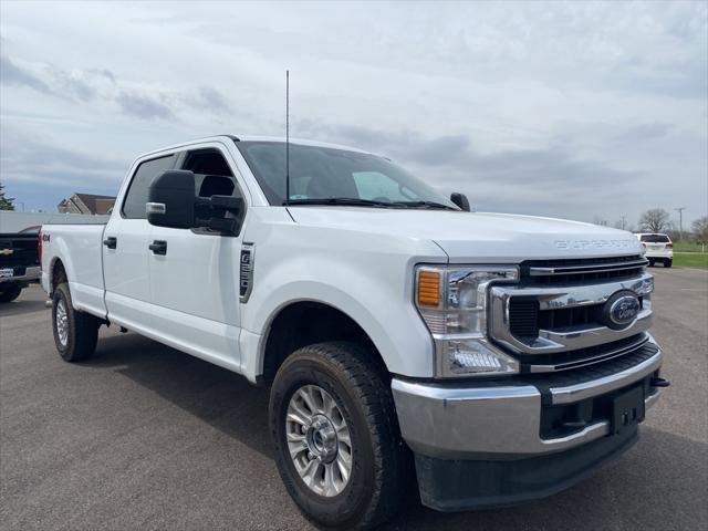 used 2022 Ford F-250 car, priced at $42,781