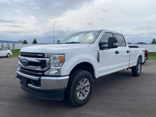 used 2022 Ford F-250 car, priced at $42,781