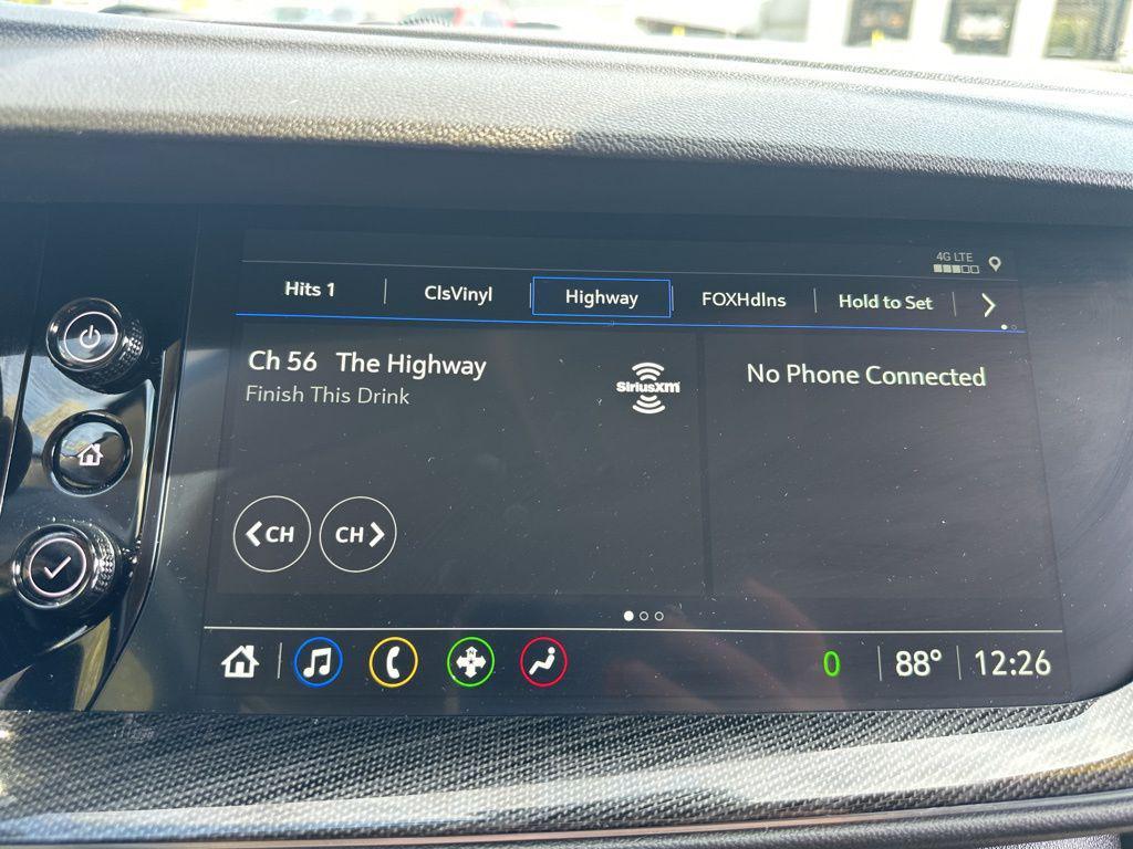 used 2023 Buick Envision car