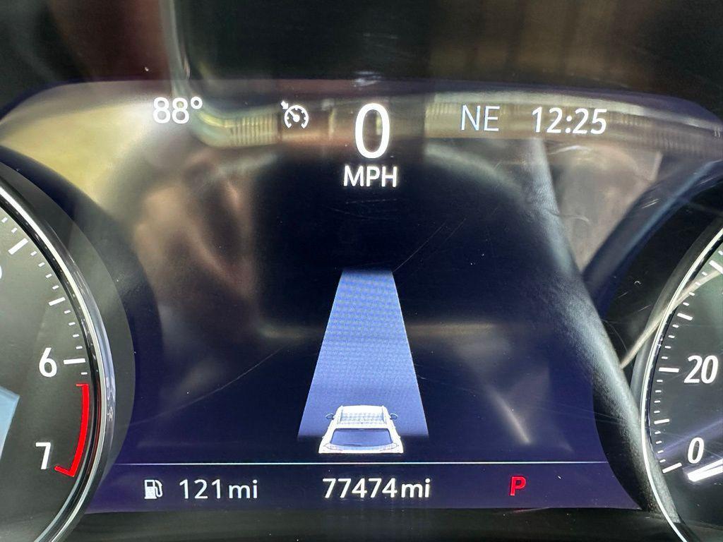 used 2023 Buick Envision car