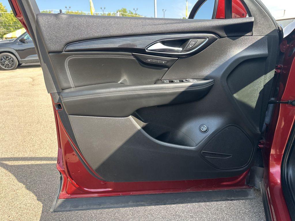 used 2023 Buick Envision car