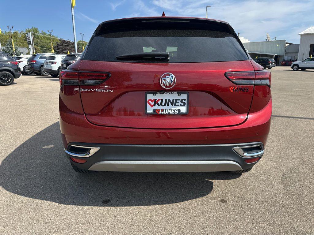 used 2023 Buick Envision car